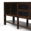 SHIZUKO 102 in. W Solid Wood Sideboard