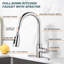 Robinet de cuisine rétractable-73207326