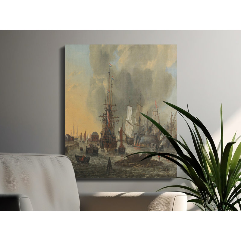 Wrapped Canvas Print Set, 76.2 cm H x 50.8 cm W