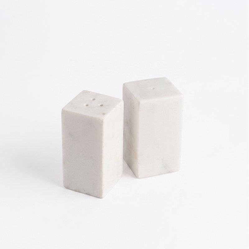 Ensemble salière et poivrière AllModern