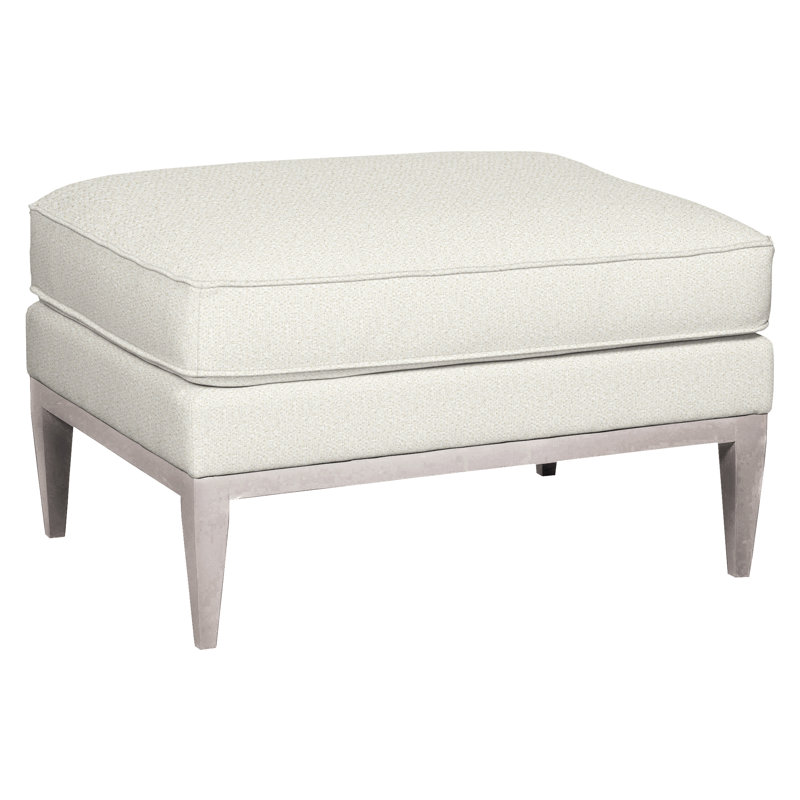Repose-pieds Camilla, Kenworth Pearl, Gris tourterelle