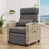 Gray Cushion/Brown Frame is out of stock selected
