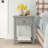 Kiara 18.5" W 1-Drawer Nightstand Set-87147757