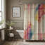 Check Paint - Rideau de douche Premium-2056168596
