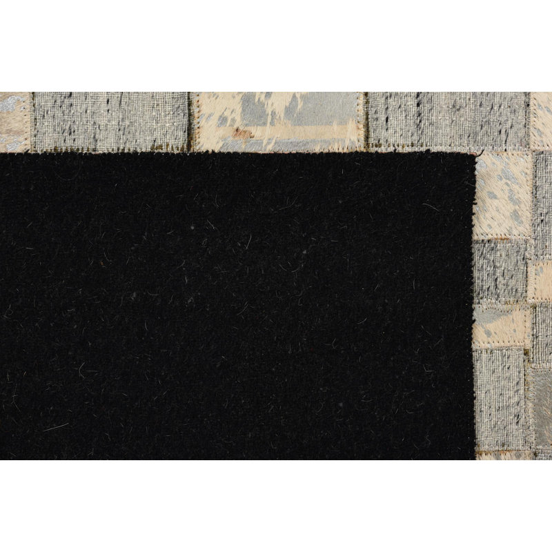 Ortega Gray Rug