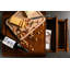 Devine 42cm W Solid Wood Bedside Table