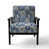 Coastal Tranquility Victorian Pattern III