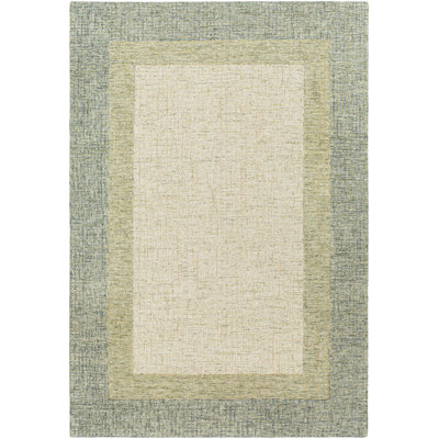 Dunfermline Hand Tufted Wool Indoor Rug