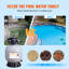 Sand Filter, Up to 45 GPM Flow Rate, Above Inground Swimming Pool