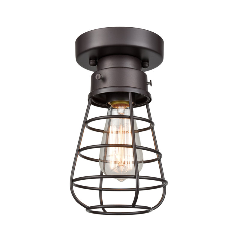 Semi Flush Mount