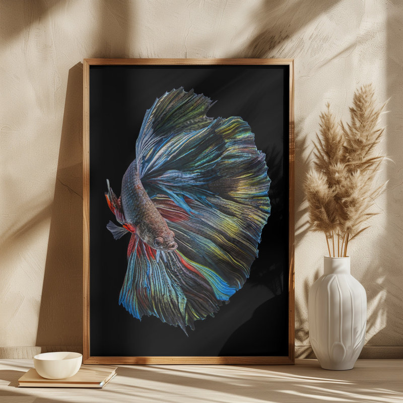 Wrapped Canvas Print, 50.8 cm H x 76.2 cm W