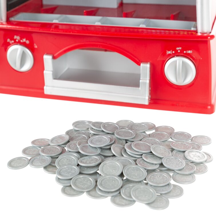 Hey Play 80 Tx65214 Coin Pusher Miniature Arcade Game