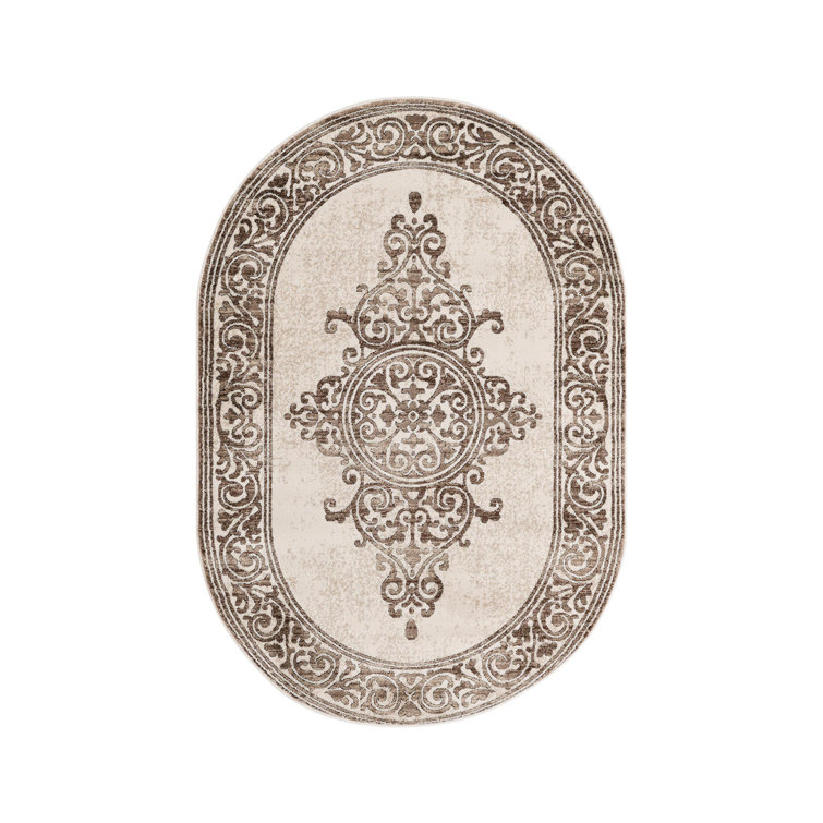 Knocknaboul Abstract Indoor Rug