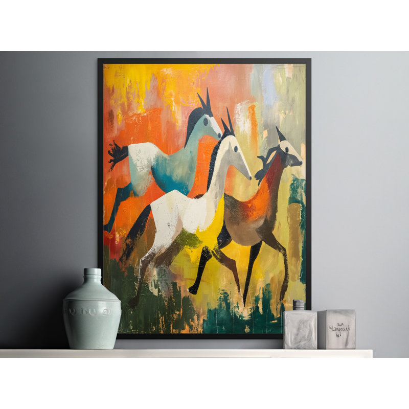 Kalene 1 Piece Wall Art, 20x30