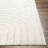 Bartletto Beige Shag Area Rug-125476096-112246718