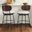 Tabourets de comptoir modernes pivotants-845482347