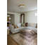 NORTH CASTLE FLUSH MOUNT