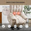 Fauteuil de massage inclinable électrique chauffant-1243672533