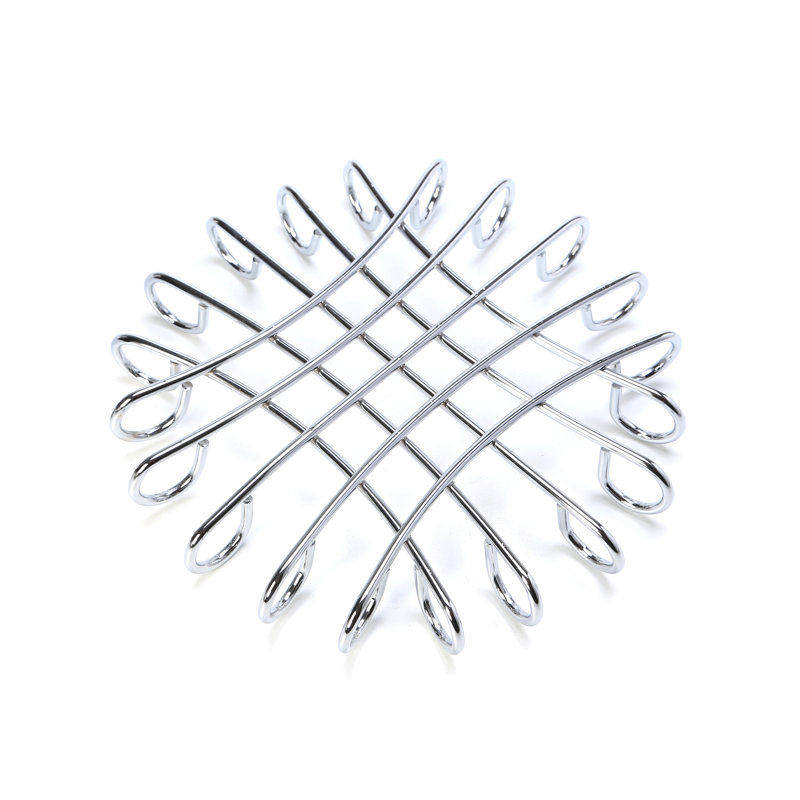 Stainless Steel 1 Piece Trivet