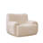 42" Modern Upholstered Oversized Compression Accent Chair-575767254