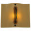 Metro Fusion 1 - Light Flush Mounted Sconce