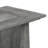  63'' Executive Desk With Pedestal Shelves