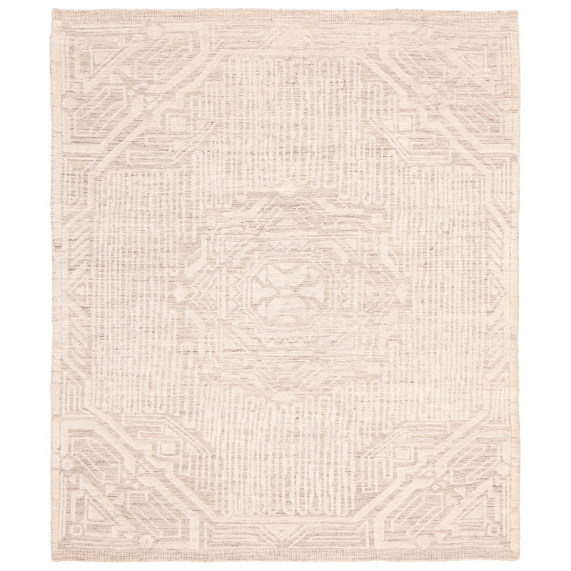 Looma Cream Rug 7'10" x 9'10"