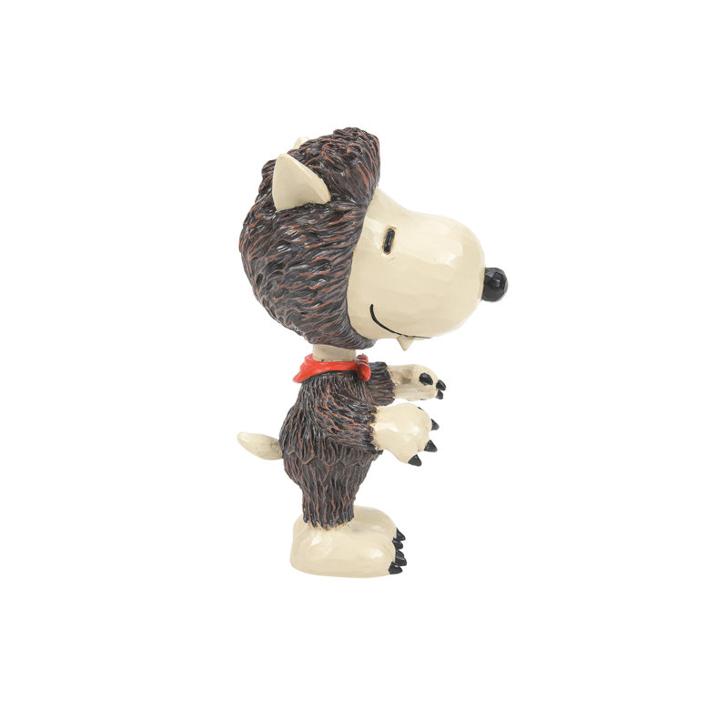 Figurine loup-garou 3,5 po