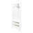 Minimalist Corner Hall Tree with Shoe Bench, Versatile Entryway Coat Rack with 4 Hooks, Corner Cabinet with Adjustable Shelf