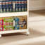 Bacs de rangement empilables et pliables avec couvercles et roulettes-576278820-575115367