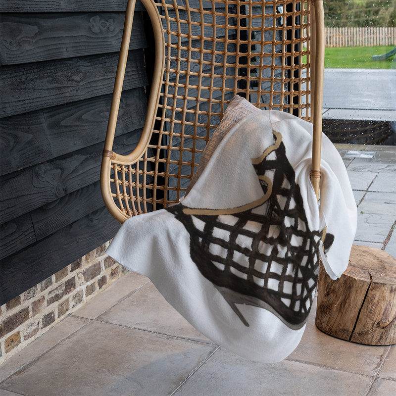 Poteat Quilted Throw Blanket