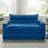 3-In-1 Multi-Functional Velvet Sleeper Couch Pull-Out Bed