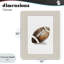 Toile de football rétro, design par Christine Simpson Art-1129140374