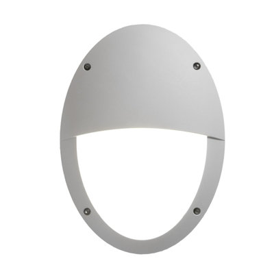 Shabari Outdoor Bulkhead Light