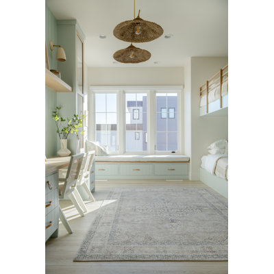 2 - Light Vintage Gold Leaf Dome Pendant