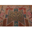 Tapis de couloir géométrique 4 x 13