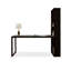 Bureau combiné en bois massif noir avec bibliothèque-1472621852-1472621824