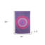 Tapisserie 80 po x 56 po Mandala