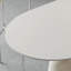 Modern simple light luxury dining table