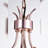 Brock Hill 4 - Light Lantern Pendant