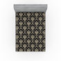 Gris anthracite, gris, coquille d'œuf / damas 1 
