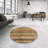 Abstract Indoor Rug-2135731580