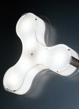 Tris 6 - Light Flush Mount