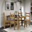 Bennett 4 - Person Dining Set-28111566