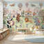 Papier peint animaux de cirque-391328736-391328741