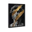 Oliver Gal Statue Statues I - With Hand-Applied Gold Leaf - Shadowbox Framed Wall Art-24251823