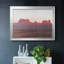 Red Rocks At Dusk II, reproduction d'art sur toile-1049595026-1049595029