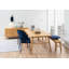 Edgewood Solid Wood Base Dining Table