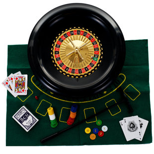 Ensemble de jeu complet deluxe