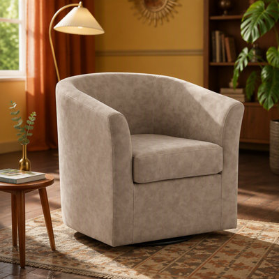 Fauteuil demi-tonneau Wilmore